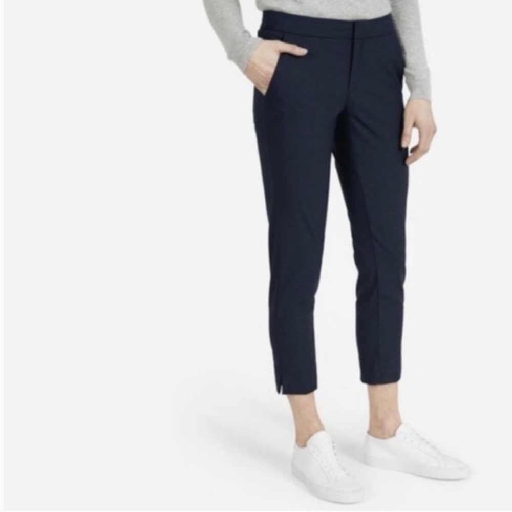 NWT Everlane Slim Wool Pant